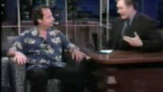 Jon Lovitz interview with Conan OBrien [upl. by Aronid]