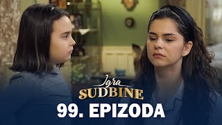 Igra sudbine  Sezona 01  Epizoda 99 domaća serija [upl. by Kcirdderf610]