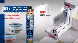 SOUDAL  Soudal Window System [upl. by Elenahc221]