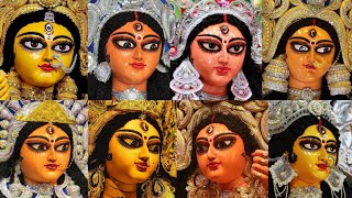 Sanatan Rudra Pal  Best Durga Pratima  Kolkata Durga Puja  সনাতন রুদ্র পাল সেরা দুর্গা প্রতিমা [upl. by Yremogtnom]