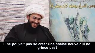 Amir Quraychi  le cheikh chiite qui blasphème plus que les apostats [upl. by Philcox]