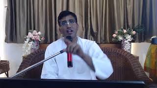 Panathur GC23 Level2 Session6 Lord Caitanya by HG Balavan Balaji prabhuji [upl. by Datnow]