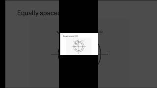 How to calculate pitch circle Diameter pcd pitchcirclediameter gearmanufacturing [upl. by Tamra623]