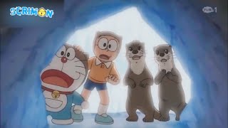 DORAEMON BAHASA INDONESIA TERBARU 2024 NO ZOOM  PETUALANGAN BESAR NOBITA amp BERANGBERANG [upl. by Leasia]