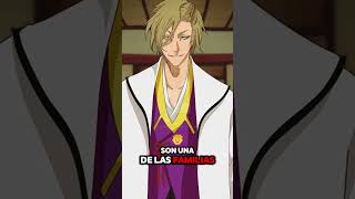 👪 FAMILIAS  BLEACH PARTE 1 anime manga bleach [upl. by Annadiana]