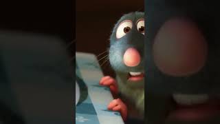 Ratatouille Pixars Tale of Dreams and Culinary Magic shorts audio replaced part 019 [upl. by Nanyk885]