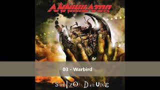 Annihilator Schizo Deluxe full album 200 [upl. by Enimsay]