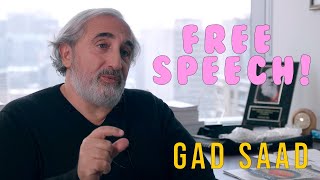 Gad Saad on hate speach   AMERICAN TROLL  4K 2024 Movie [upl. by Gilcrest223]