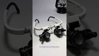 LED Magnifying Glass smart gadgets shorts gadgets [upl. by Aserret]