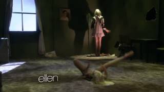 Sia  Chandelier Live on The Ellen DeGeneres Show HD 1080p  Download Link [upl. by Gilles684]