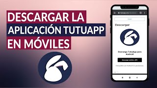 Cómo Descargar e Instalar la Aplicación TutuApp en Móviles iOS o Android [upl. by Narcho]