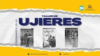 TALLER DE UJIERES [upl. by Uria887]