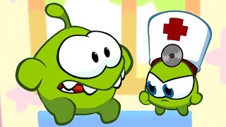 OM NOM Stories 🟢 Season 16 All Episodes 🟢 Cut the Rope [upl. by Annaid]