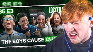 Tays x Heather Bowling  Locked In 3 Reaction [upl. by Creamer]