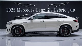 Unveiled The 2025 Mercedes GLE Hybrid A GameChanger in the SUV Segment [upl. by Dyann324]