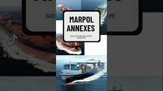 MARPOL Annex i  vi engineer marine new annex [upl. by Ynahpets300]