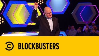 Literally Just An Hour Of The Blockbusters Theme Tune  Blockbusters [upl. by Lemrahs]