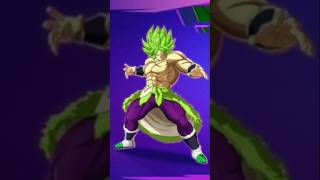 Dragon Ball Sparking Zero All Movie Character Renders [upl. by Sirrad]