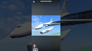 Plane crash ho jaaye to jaan kaise bachayenshortsviralshorts flight aeroplane viralvideo short [upl. by Cosette]