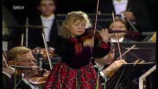 Maria Elisabeth Lott Sarasate Zigeunerweisen [upl. by Hobey339]