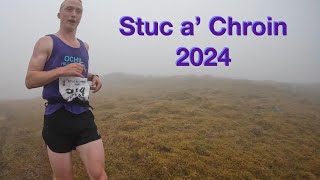 Stuc a chroin Hill race  2024 fellkour fell season ep3 [upl. by Notlrahc]