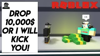 DARES ON ROBLOX 5 FUNNY  Roblox Jailbreak [upl. by Ahseina]