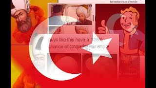 OTTOMAN NATIONAL ANTHEM EARRAPE [upl. by Dressler]