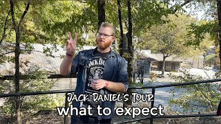 THE WORLDFAMOUS JACK DANIELS DISTILLERY IN LYNCHBURG TENNESSEE WE TAKE A TOUR WHAT TO EXPECT [upl. by Misa]