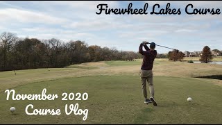 Firewheel Lakes Course  November 2020 [upl. by Neeliak]