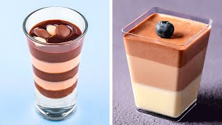 ULTIMATE CHOCOLATE RECIPES  Yummy Dessert Ideas And MouthWatering Food Recipes From TIK TOK [upl. by Stolzer]