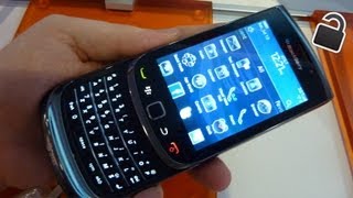 How To Unlock Blackberry Torch  Get All The Details On How To Unlock Blackberry Torch [upl. by Daiz]