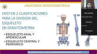 DENSITOMETRIA OSEA [upl. by Goldenberg]