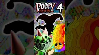 POPPY PLAYTIME CHAPTER 4 all NEW OFFICIAL CHARACTERS from the ARG 💻 [upl. by Eddie373]