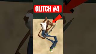 5 BEST GLITCHES IN GTA GAMES [upl. by Noed99]