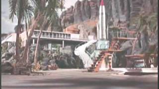 Thunderbird 1 Launch Sequence [upl. by Mccall]