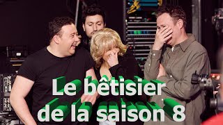 Le bêtisier de la saison 8  Le Grand Cactus 140 [upl. by Ahtnams]