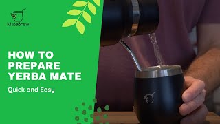 My Morning Yerba Mate Routine [upl. by Lowery955]