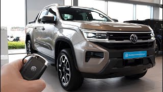 2024 VW AMAROK Panamericana 30 V6 TDI 240 HP [upl. by Petras535]