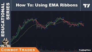 How To Using EMA Ribbons [upl. by Eveivenej]