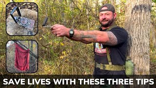 Corporals Corner Tip and Trick Video 2 Three Land Navigation Tips That Could Save Your Life [upl. by Rico262]