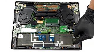 🛠️ ASUS ProArt Studiobook 16 OLED W7600  disassembly and upgrade options [upl. by Iveel338]