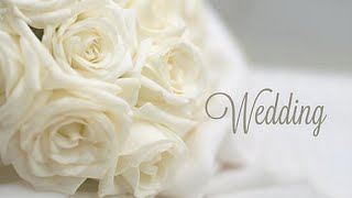 The Best Classical Music for Weddings  The Most Romantic Wedding Songs of All Time [upl. by Nilyahs]