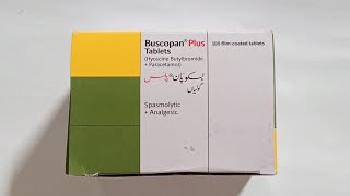 Buscopan plus tablets price in Pakistan Buscopan plus tablets [upl. by Ardeed59]