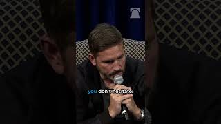 Jim Caviezel The Sound of Freedom Story the Media Wont Tell You [upl. by Anayrb568]