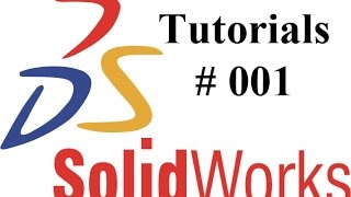 SolidWorks Course no 001 Drawing Line شرح بالعربي [upl. by Hoxie]