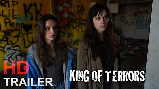 KING OF TERRORS  Horror Movie Trailer [upl. by Asilec]