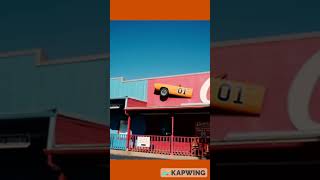 Quick Tour of Cooterss Dukes of Hazzard Museum in Nashville TN [upl. by Arbma]