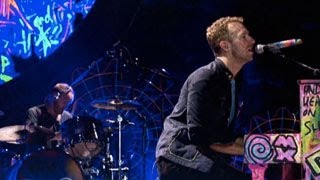 Coldplay  Paradise Live 2012 from Paris [upl. by Octavius]