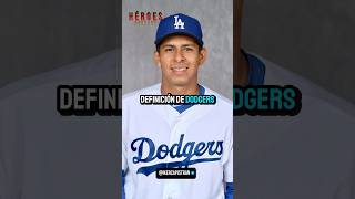 De Morelos a los Dodgers ⚾️ SUSCRÍBETE para más historias de éxitos y héroes reales heroespodcast [upl. by Vaios976]