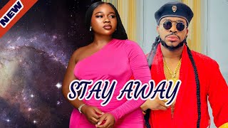 STAY AWAYFULL MOVIE MALEEK MILTON PEACE ONUOHA 2024 LATEST NIGERIAN MOVIE [upl. by Eniamrahc]